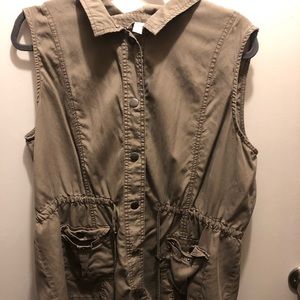 Cato Cargo Vest